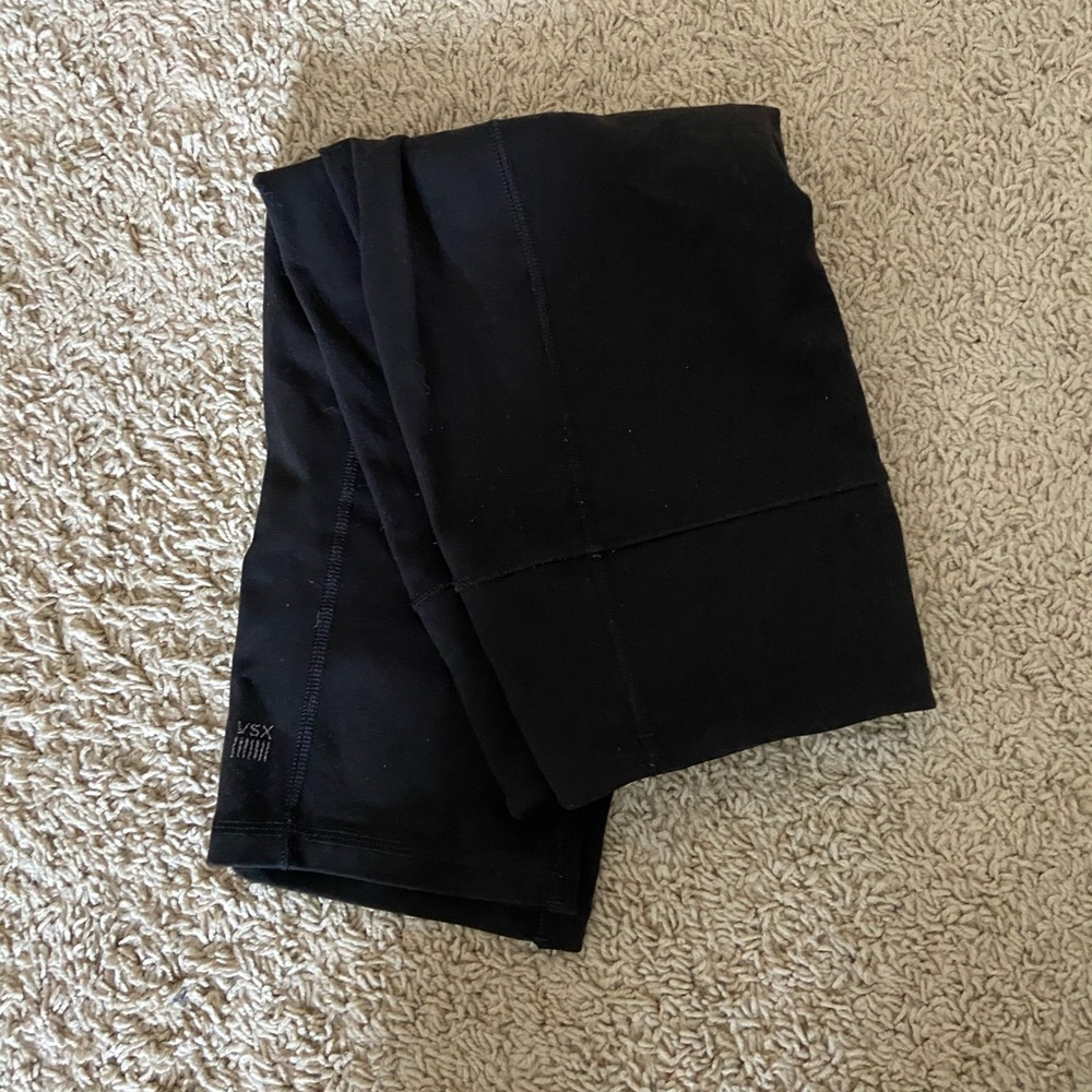 Cropped Leggings